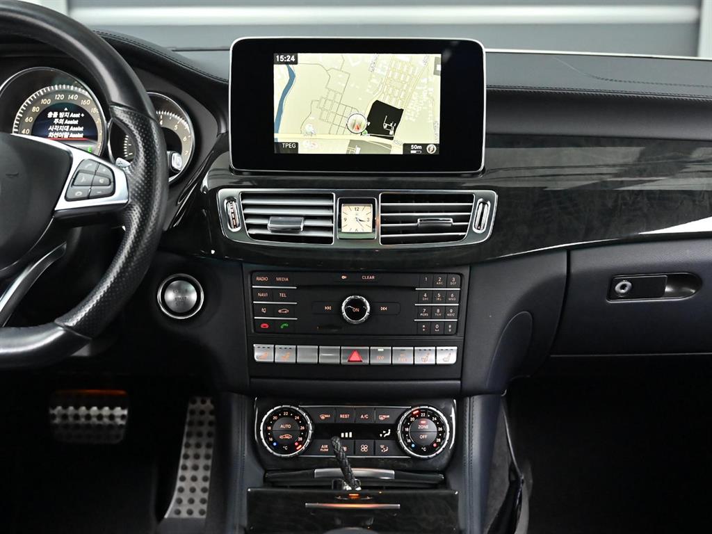 Mercedes Benz CLS Class 2017 Blanco - Importación desde Corea - HF Imports Iquique - Foto 14