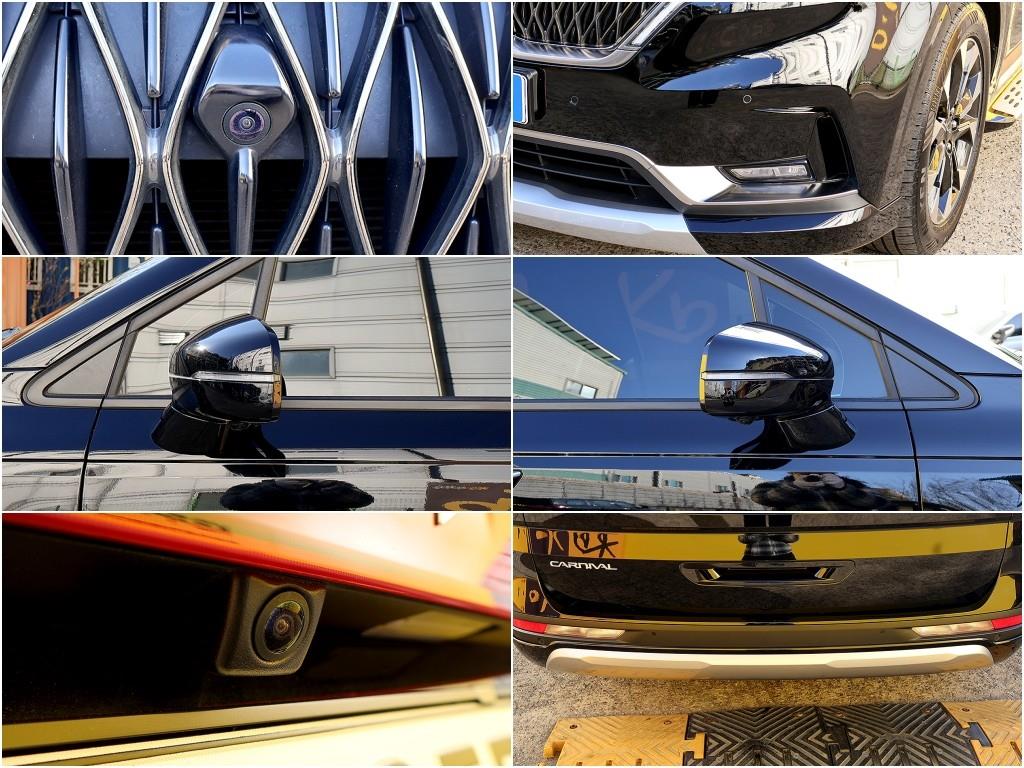 KIA Carnival 2023 Negro - Importación desde Corea - HF Imports Iquique - Foto 15