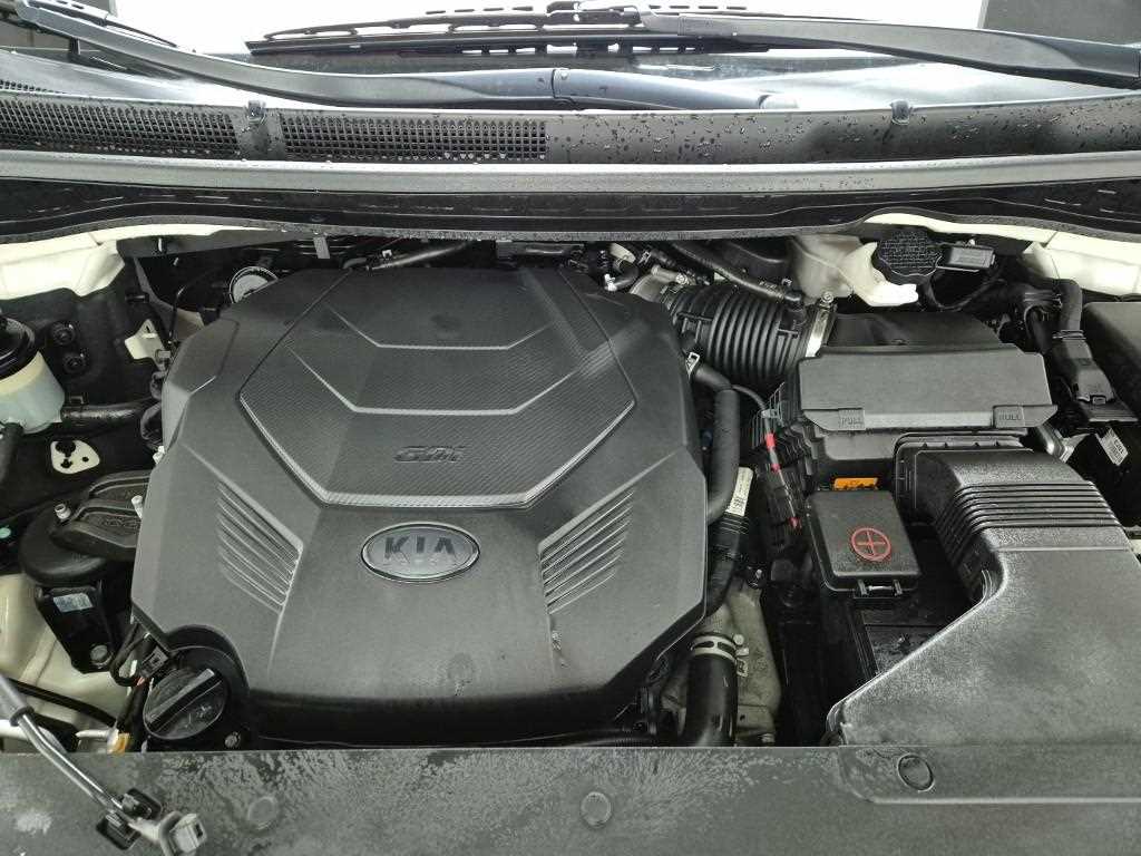 KIA Carnival - Vista 5