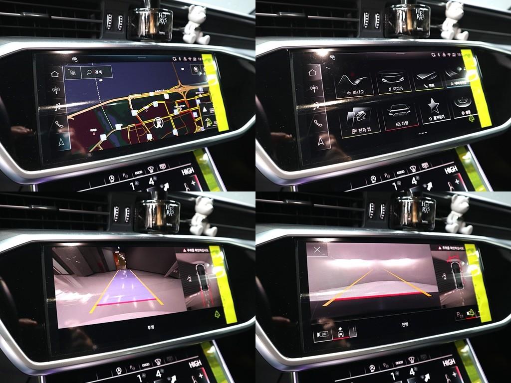 Audi A6 2025 Blanco - Importación desde Corea - HF Imports Iquique - Foto 19