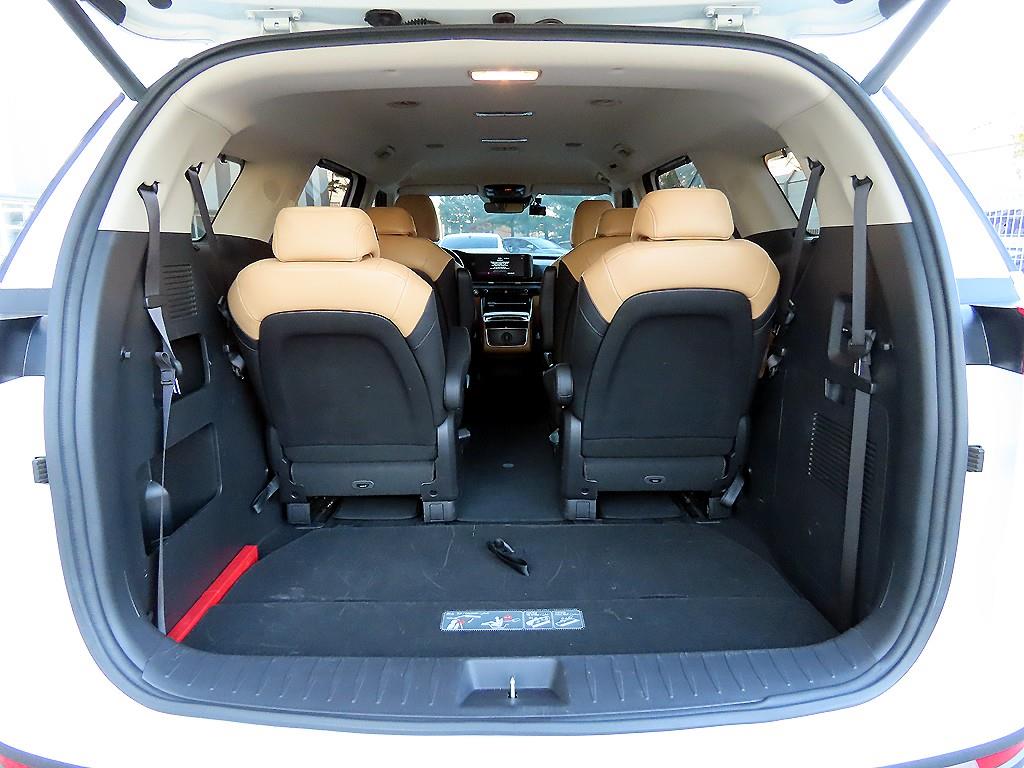 KIA Carnival 2023 Blanco - Importación desde Corea - HF Imports Iquique - Foto 17