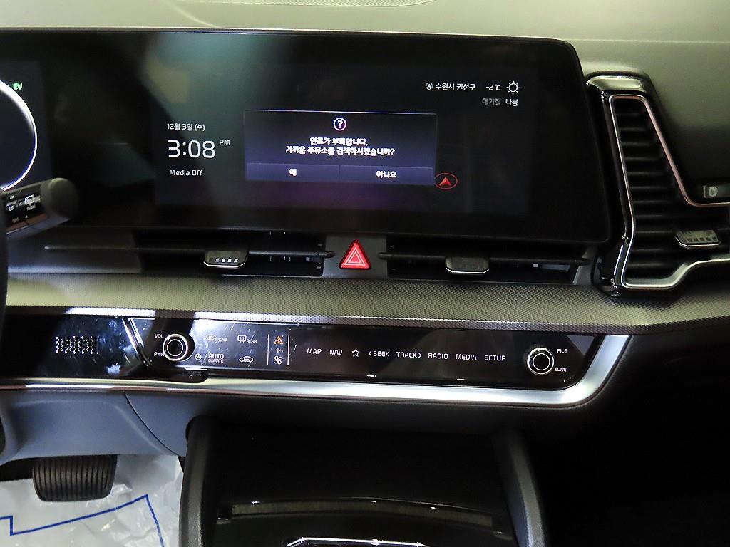 KIA Sportage - Vista 11