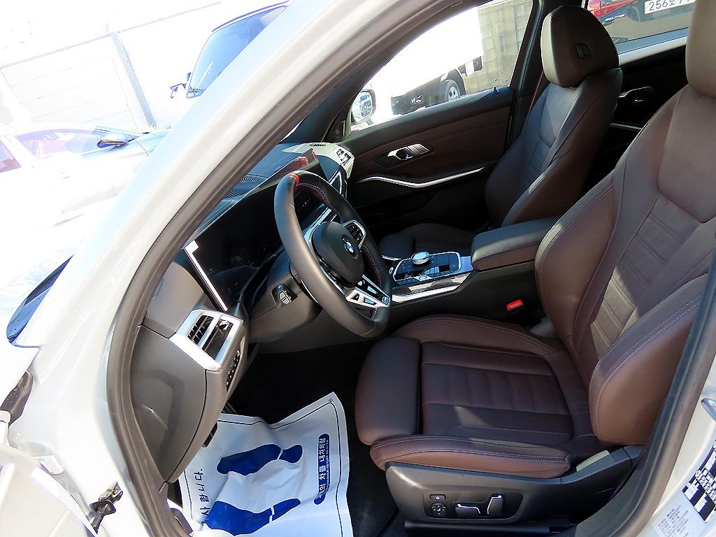 BMW 3 series - Vista 5