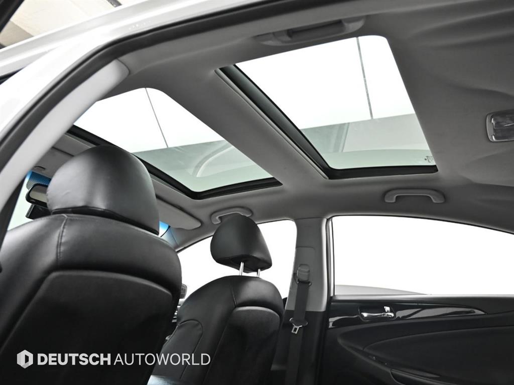 HYUNDAI Sonata 2010 Blanco - Importación desde Corea - HF Imports Iquique - Foto 19