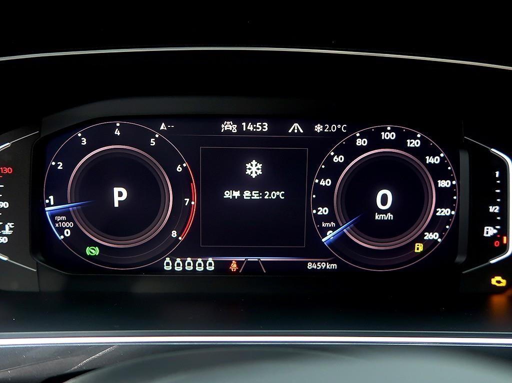 Volkswagen Tiguan - Vista 11