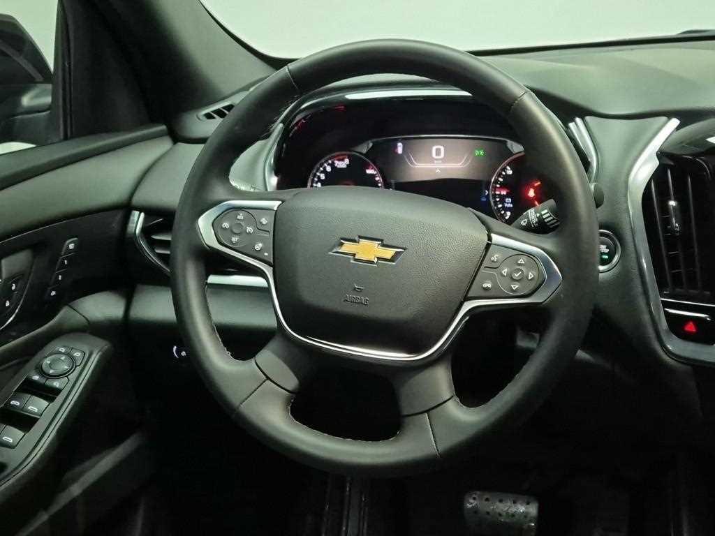 Chevrolet Travers - Vista 9