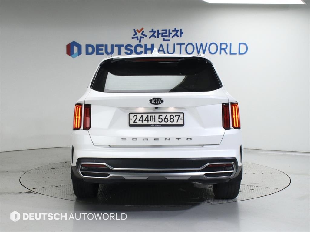 KIA Sorento - Vista 4