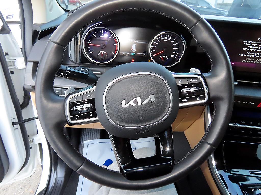 KIA Carnival - Vista 9