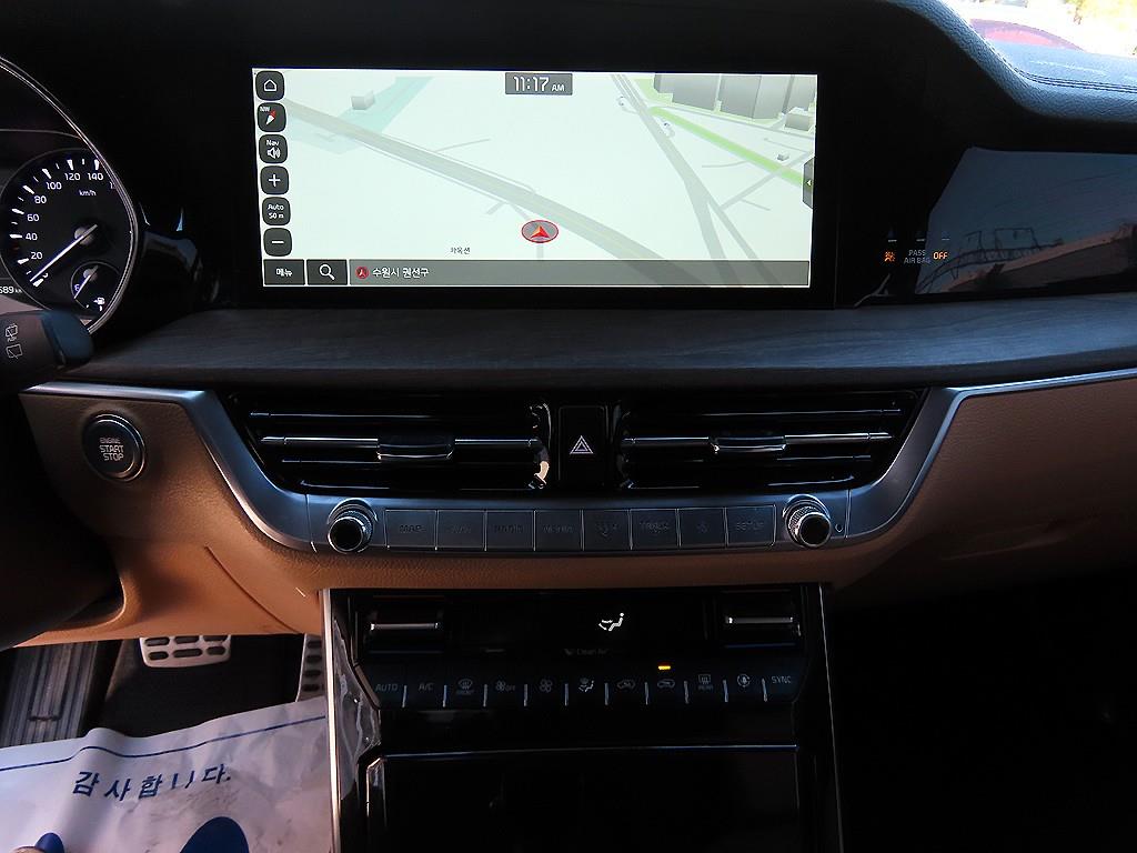 KIA Mohave 2021 Negro - Importación desde Corea - HF Imports Iquique - Foto 13