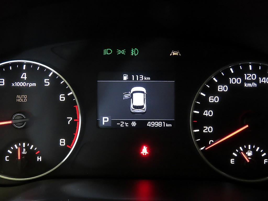 KIA Seltos - Vista 9