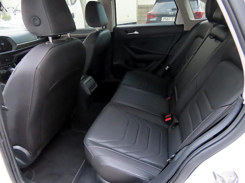 Volkswagen Jetta - Vista 6