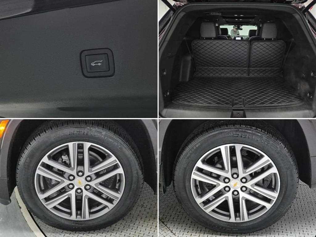 Chevrolet Travers 2023 Rojo - Importación desde Corea - HF Imports Iquique - Foto 20