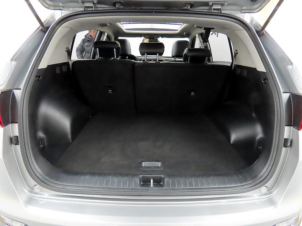 KIA Sportage - Vista 2