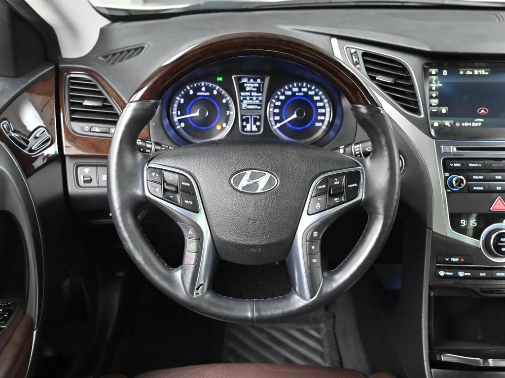 HYUNDAI Grandeur 2016 Blanco - Importación desde Corea - HF Imports Iquique - Foto 13