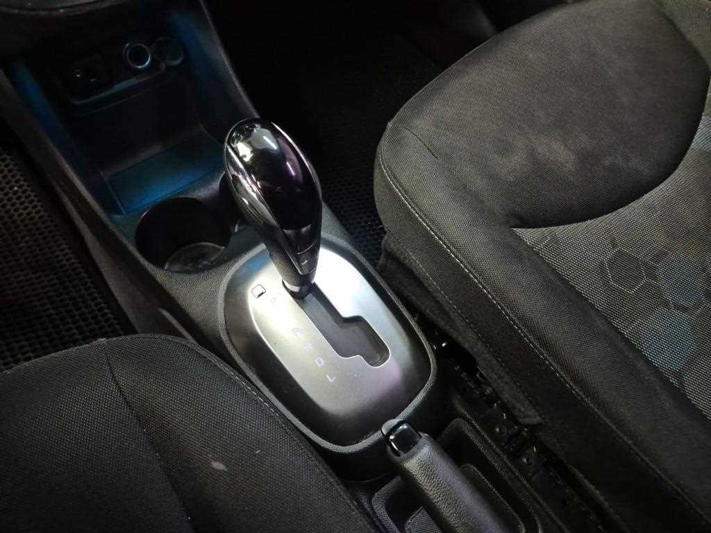 Chevrolet Spark - Vista 8