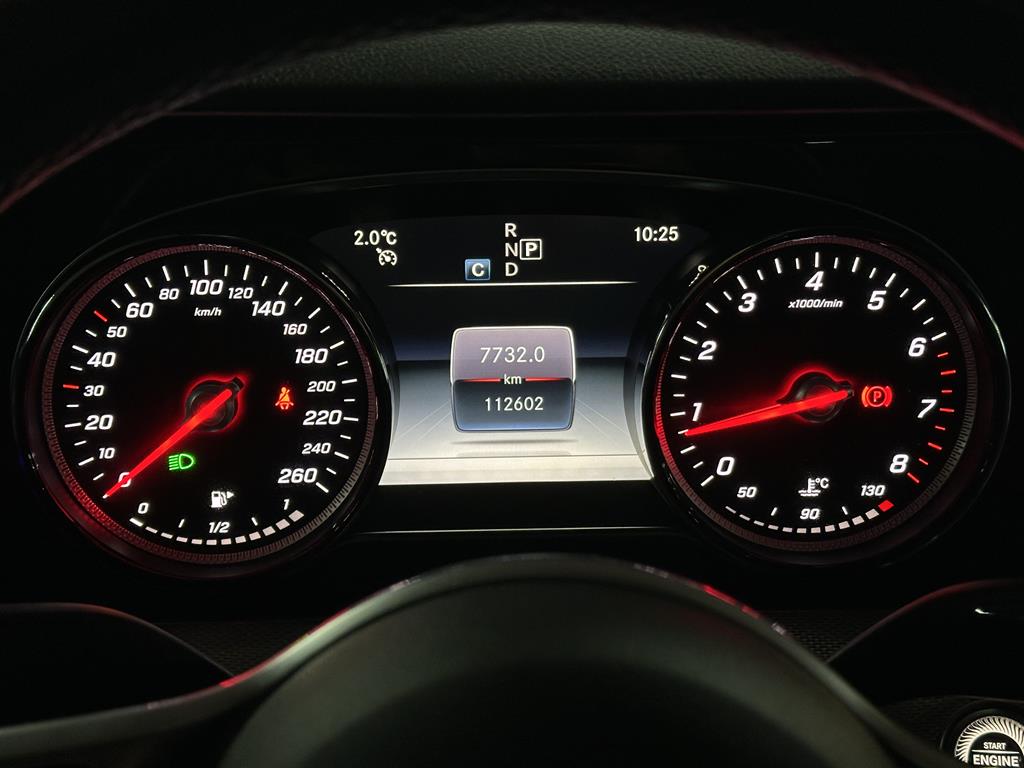 Mercedes Benz E class - Vista 9