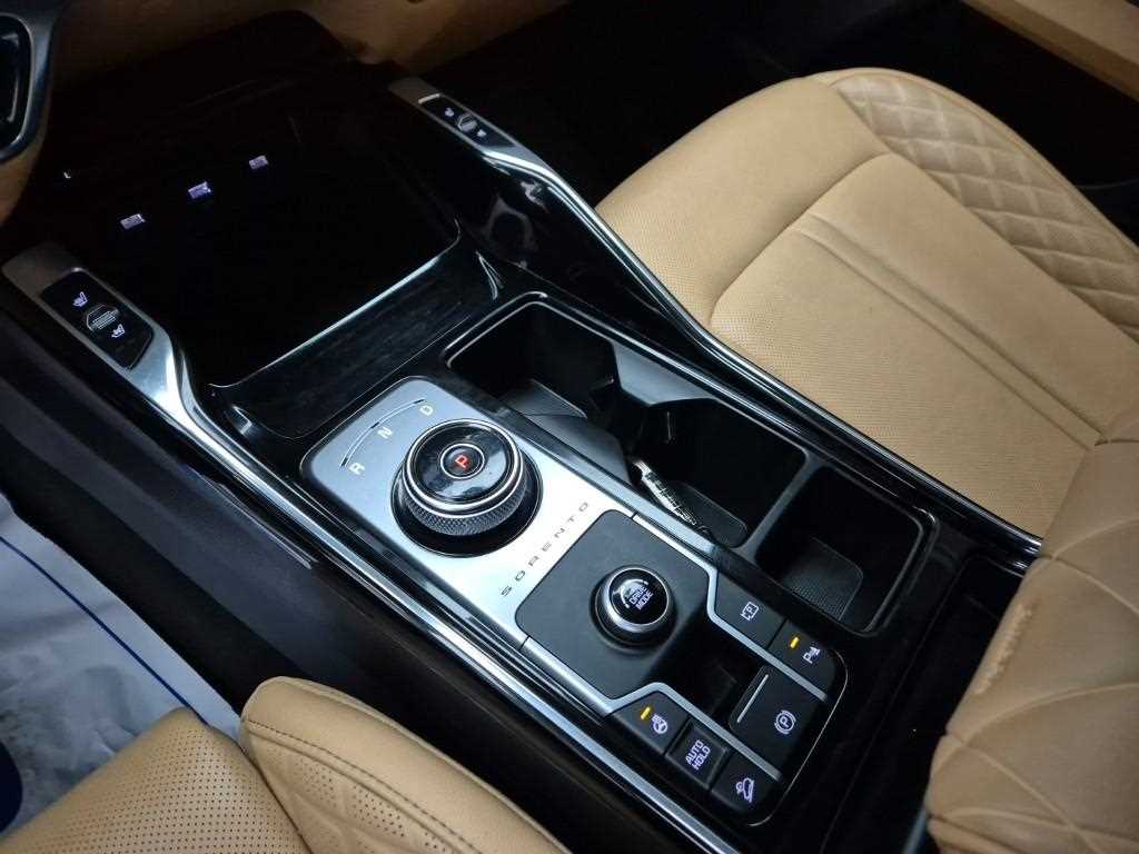 KIA Sorento - Vista 8