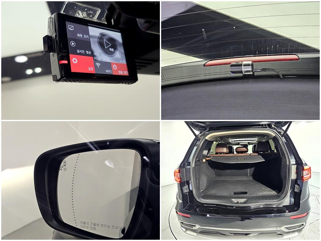 SAMSUNG QM6 2017 Negro - Importación desde Corea - HF Imports Iquique - Foto 15