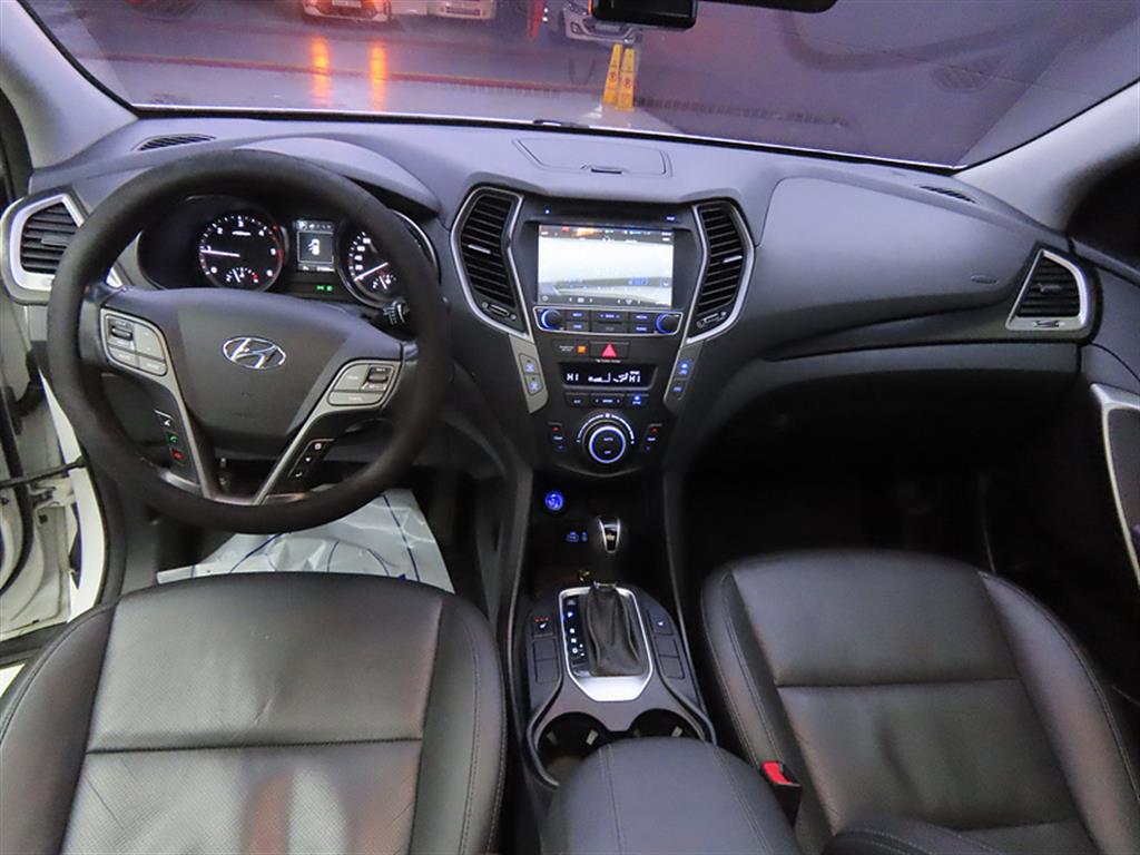 HYUNDAI Santa Fe - Vista 7