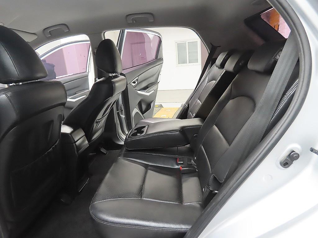 Ssangyong Korando 2015 Gris - Importación desde Corea - HF Imports Iquique - Foto 10