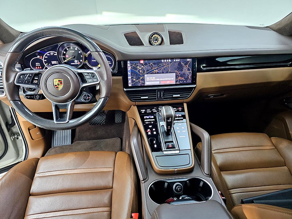 Porsche Cayenne - Vista 5