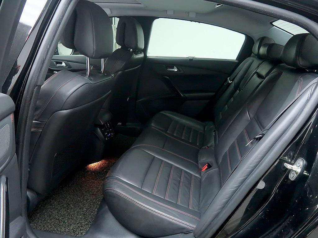 Peugeot 508 2016 Negro - Importación desde Corea - HF Imports Iquique - Foto 12