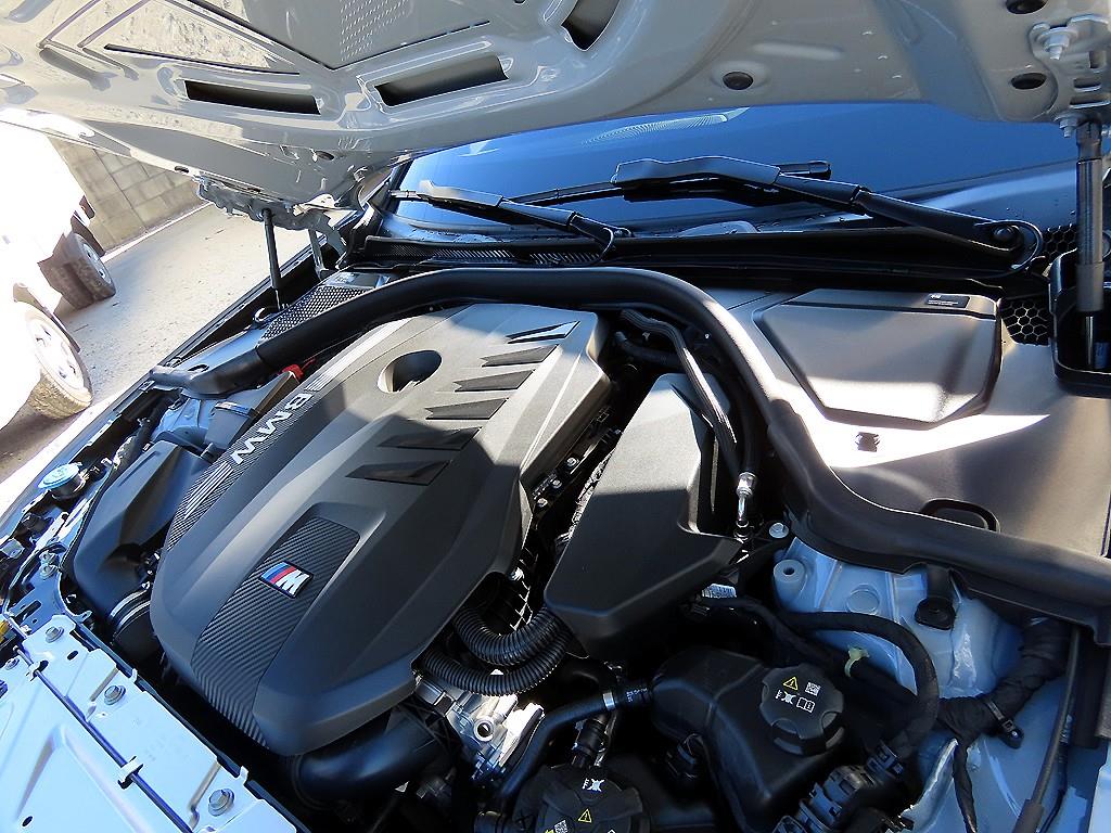 BMW 3 series 2025 Gris - Importación desde Corea - HF Imports Iquique - Foto 19