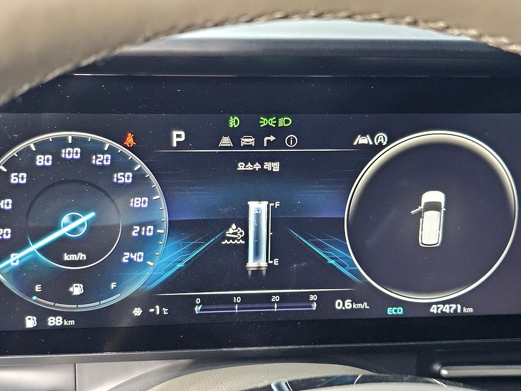 KIA Carnival - Vista 7