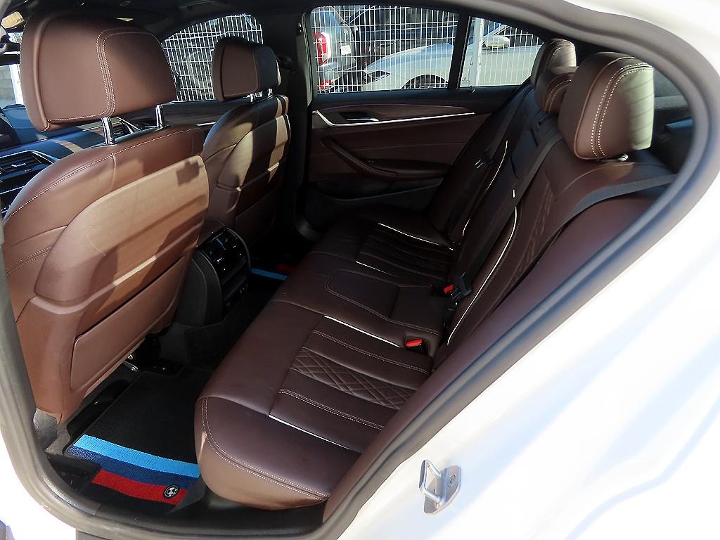 BMW 5 Series - Vista 6