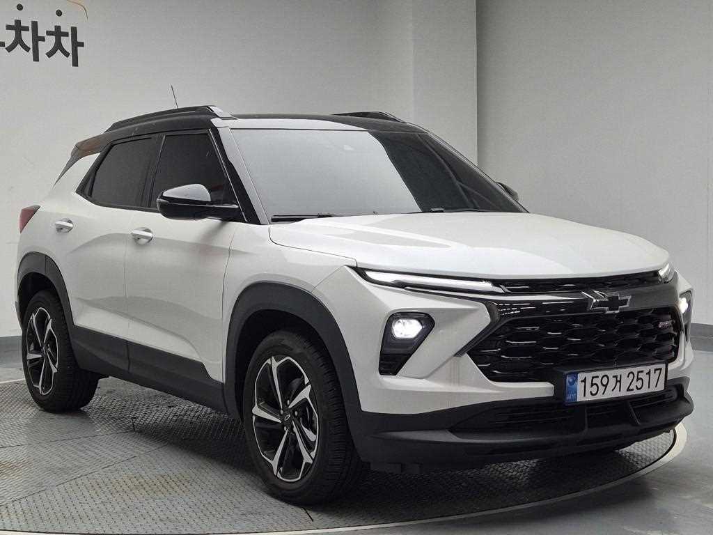 Chevrolet Trail Blazer - Vista 4