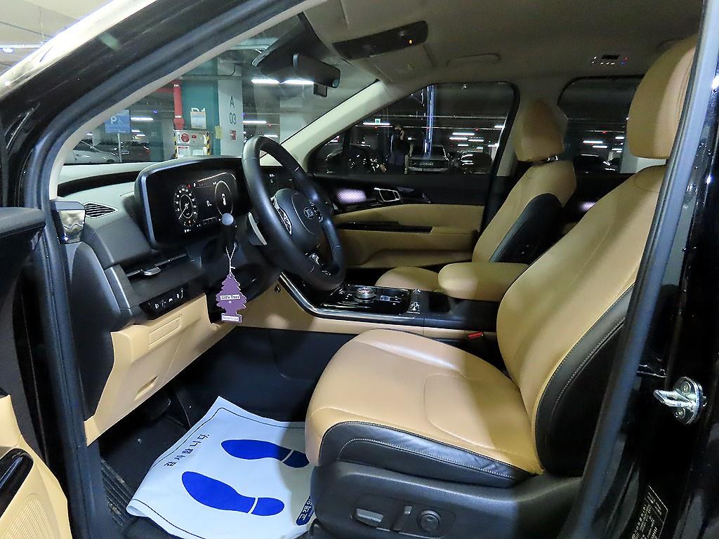 KIA Carnival - Vista 6