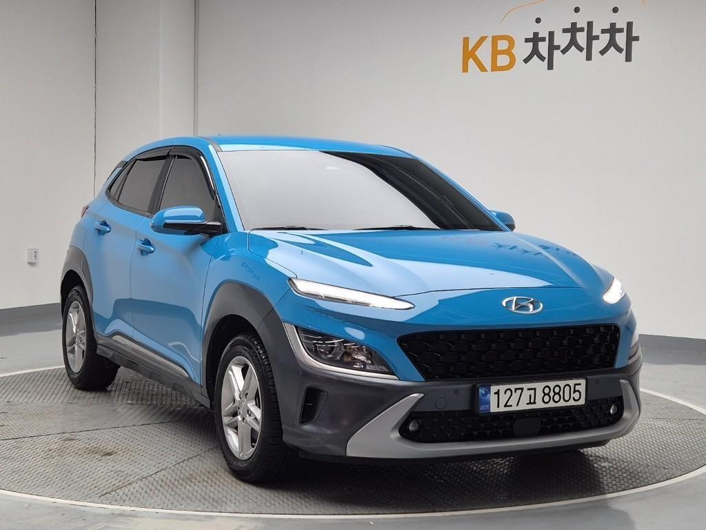 HYUNDAI Kona - Vista 4
