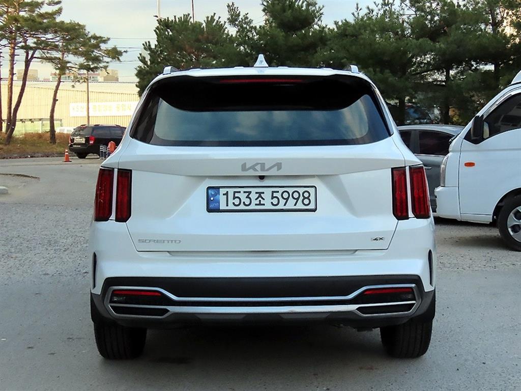 KIA Sorento - Vista 4