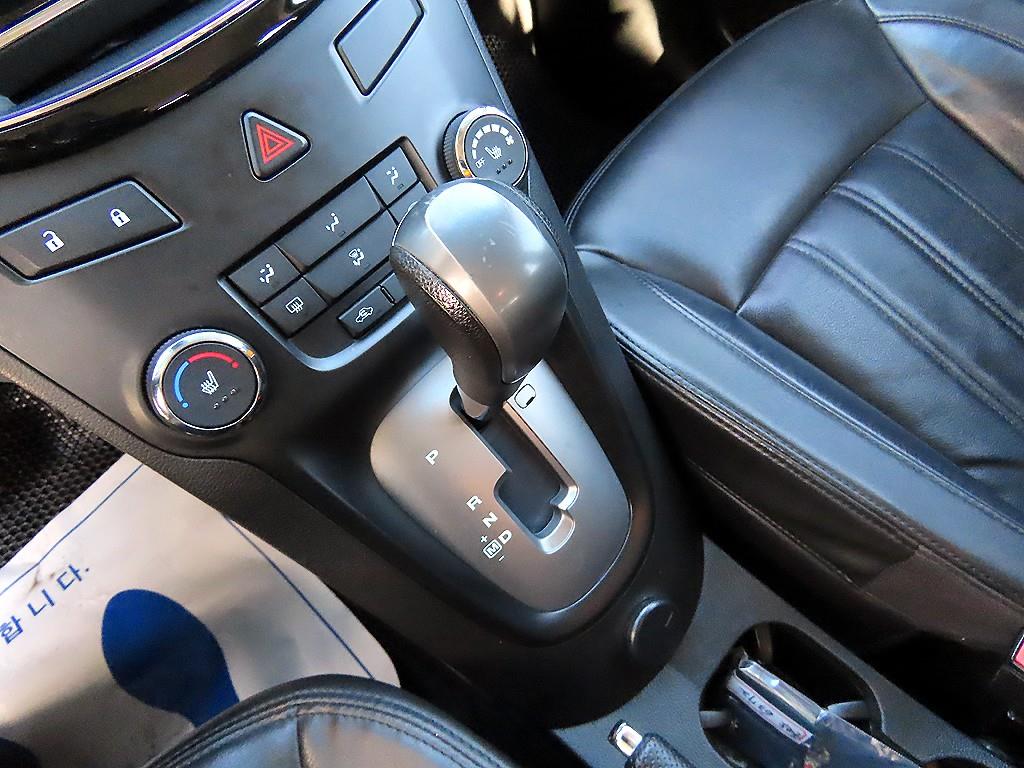 Chevrolet Orlando - Vista 10