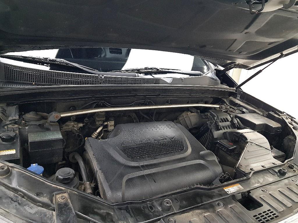 KIA Sorento 2010 Negro - Importación desde Corea - HF Imports Iquique - Foto 16