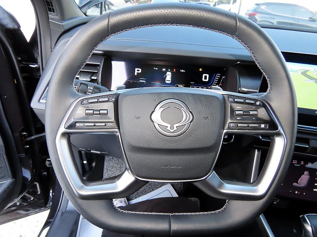 Ssangyong Torres - Vista 8