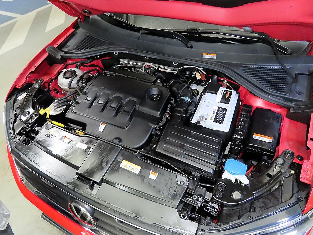 Volkswagen T-Roc 2021 Rojo - Importación desde Corea - HF Imports Iquique - Foto 18