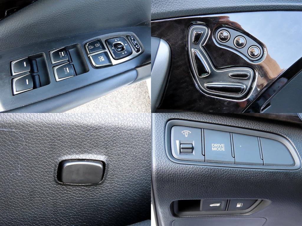 HYUNDAI Grandeur 2014 Blanco - Importación desde Corea - HF Imports Iquique - Foto 16