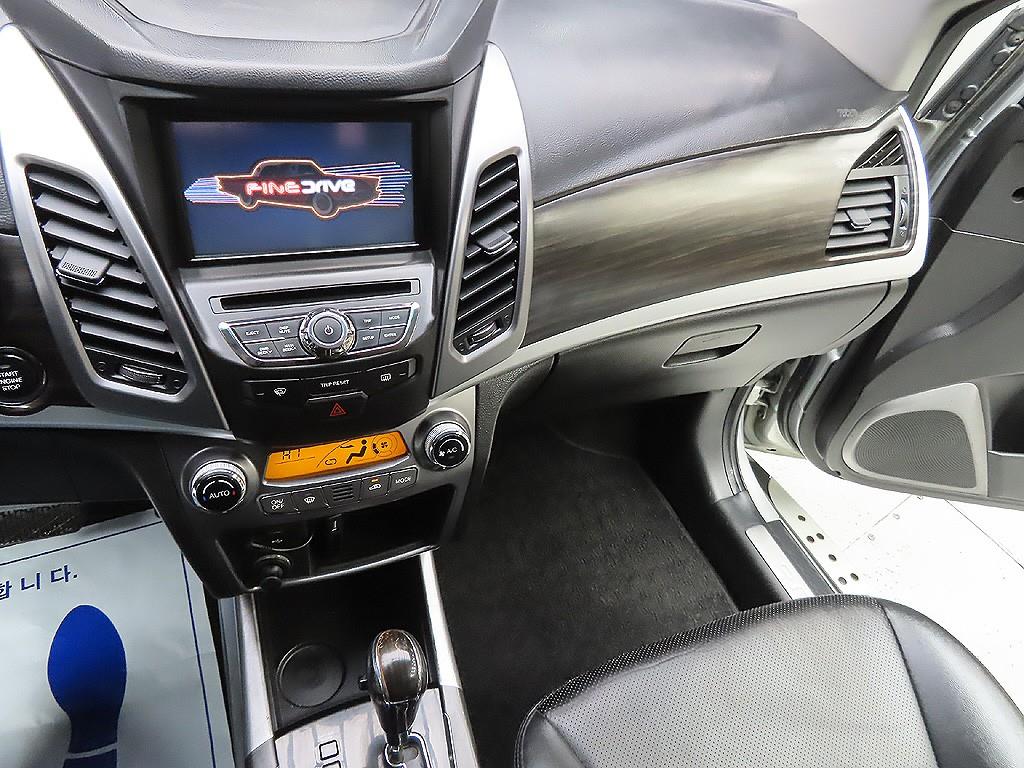 Ssangyong Korando 2015 Gris - Importación desde Corea - HF Imports Iquique - Foto 7