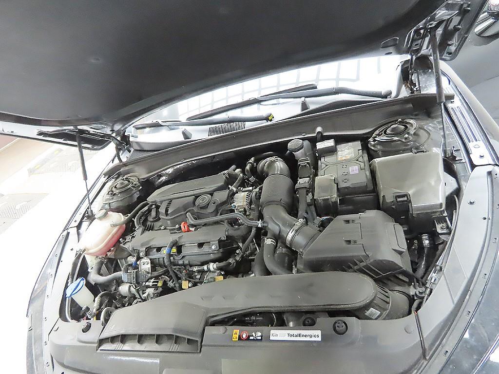 KIA K5 2024 Negro - Importación desde Corea - HF Imports Iquique - Foto 7