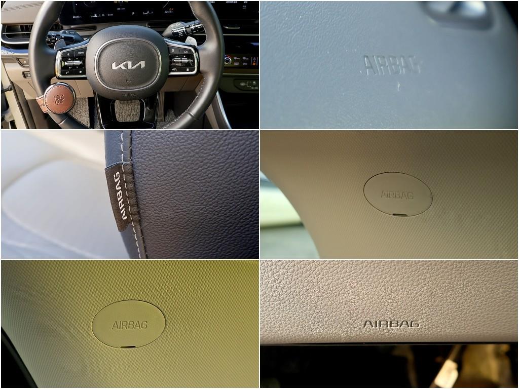 KIA Carnival 2025 Gris - Importación desde Corea - HF Imports Iquique - Foto 12