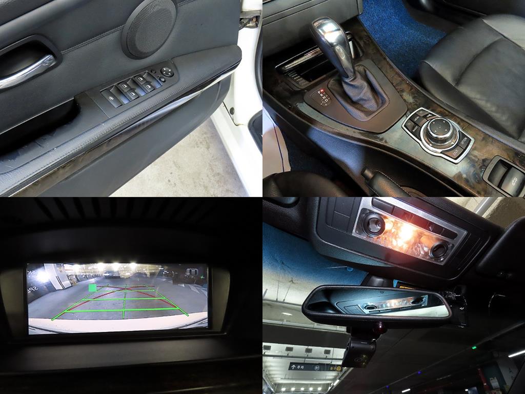 BMW 3 series 2010 Blanco - Importación desde Corea - HF Imports Iquique - Foto 18