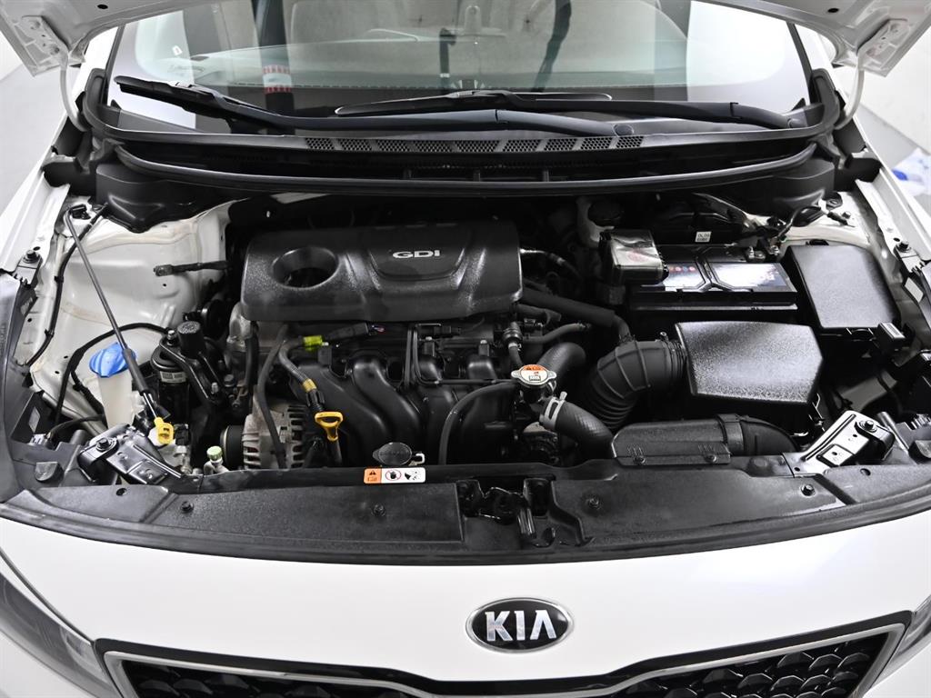 KIA K3 - Vista 7