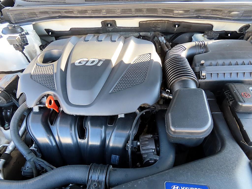 HYUNDAI Grandeur 2014 Blanco - Importación desde Corea - HF Imports Iquique - Foto 19