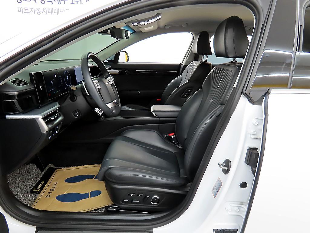 HYUNDAI Grandeur - Vista 5