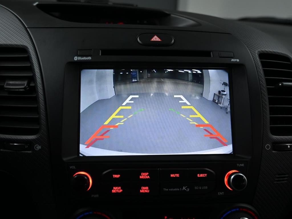 KIA K3 2016 Blanco - Importación desde Corea - HF Imports Iquique - Foto 12