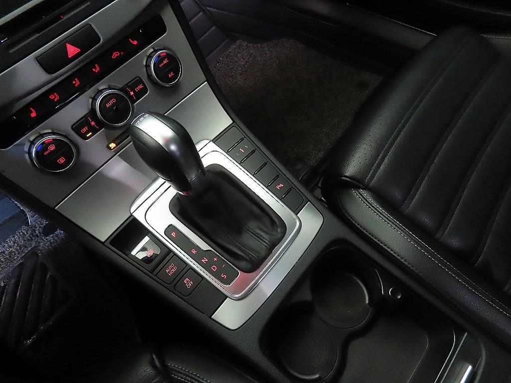 Volkswagen CC - Vista 12