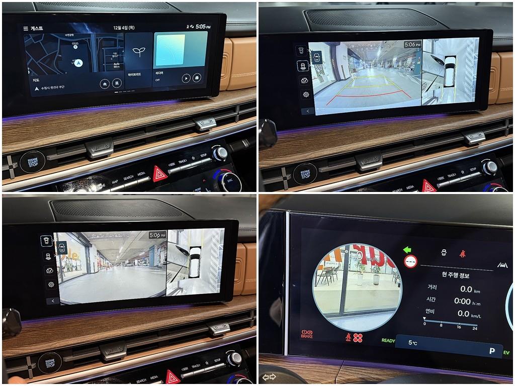 HYUNDAI Santa Fe 2024 Blanco - Importación desde Corea - HF Imports Iquique - Foto 16