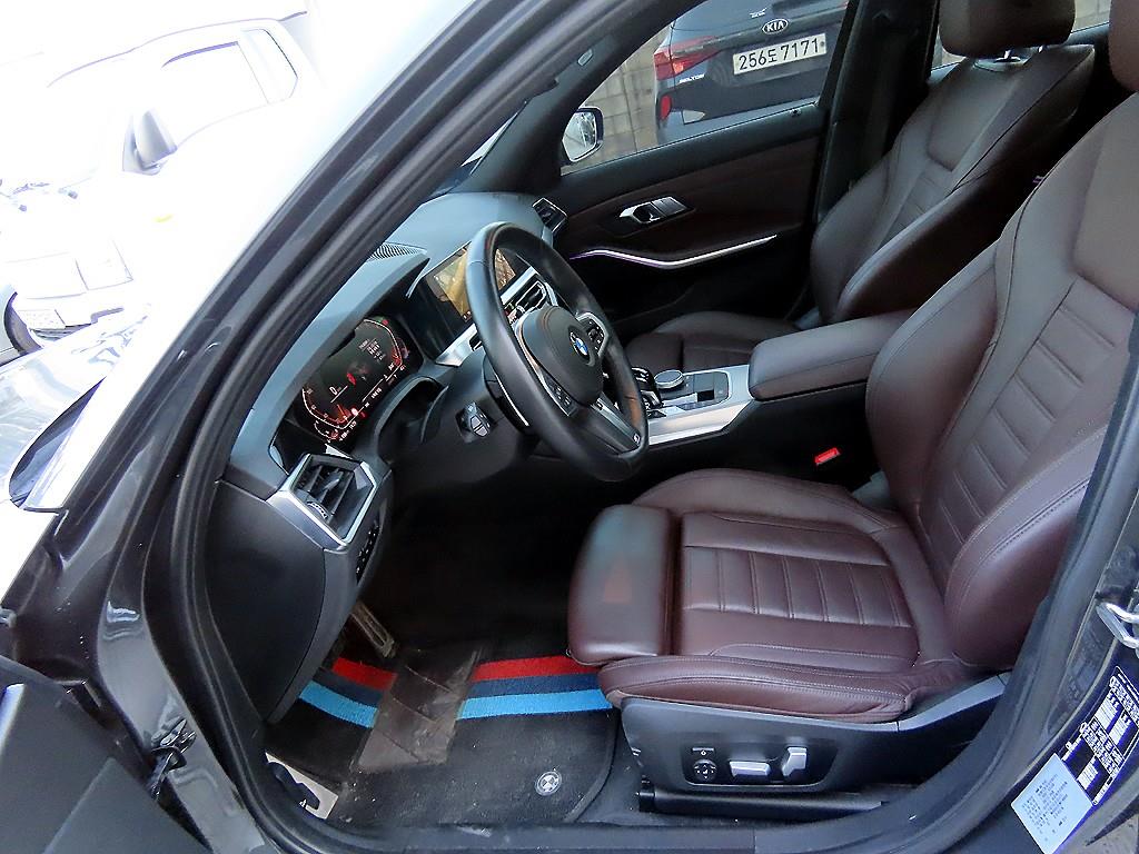 BMW 3 series - Vista 5