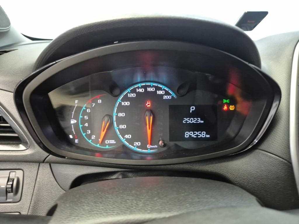 Chevrolet Spark - Vista 6